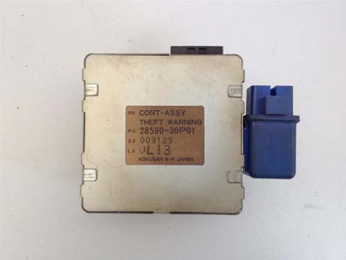 90-96 NISSAN 300ZX THEFT WARNING CONTROLLER